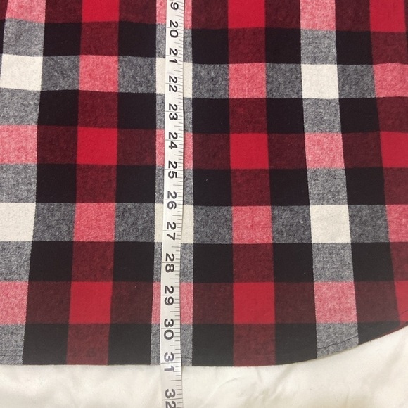 WOOLRICH PLAID LONG SLEEVE SHIRT. SIZE- XL - Picture 10 of 13